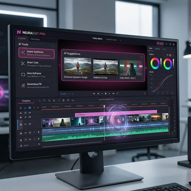 17c一起草 AI视频剪辑工具