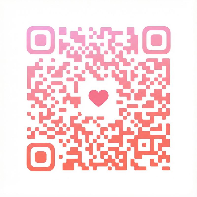 17c一起草公众号二维码